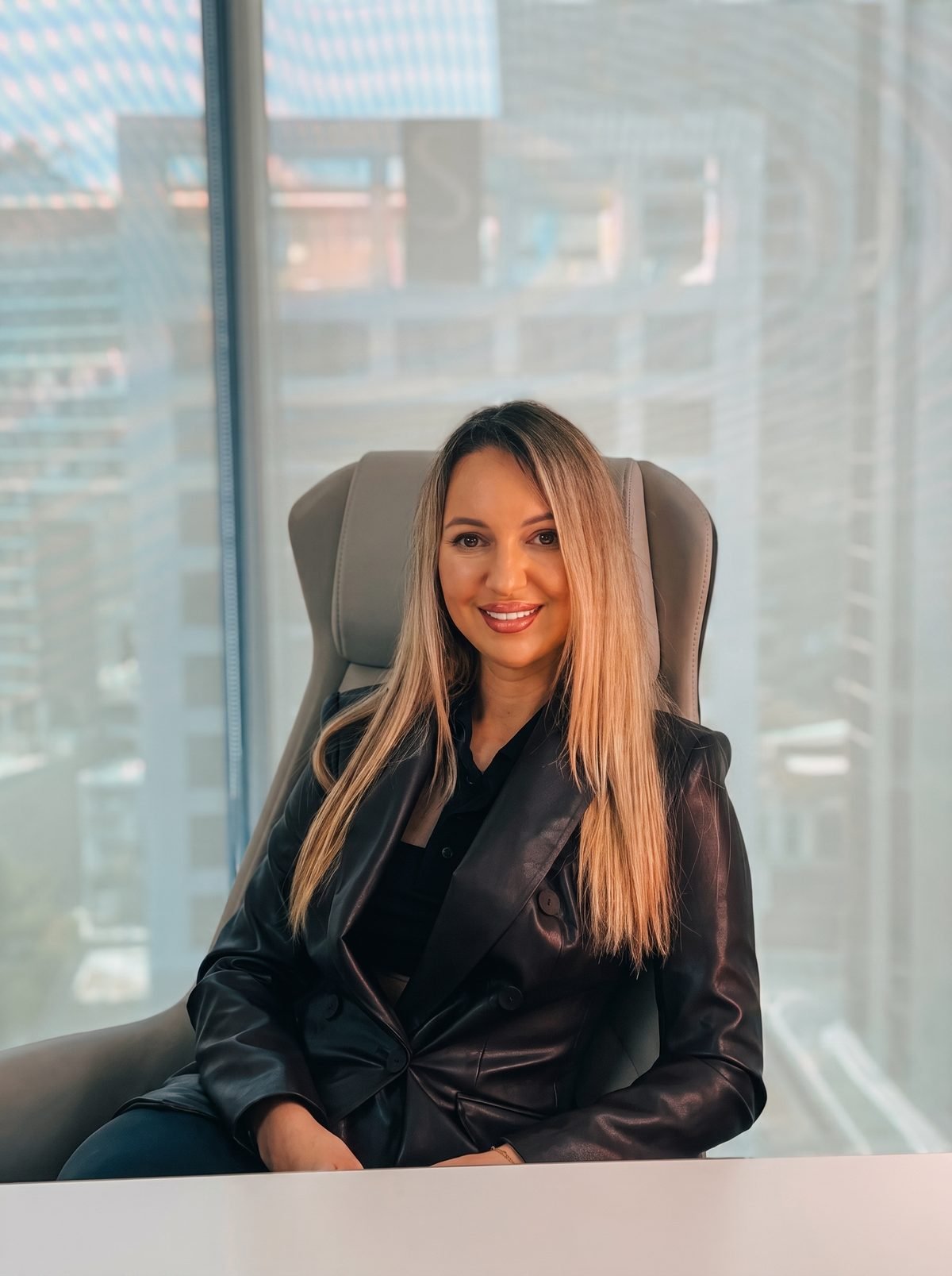 Ekaterina Butseva in their supplied professional portrait